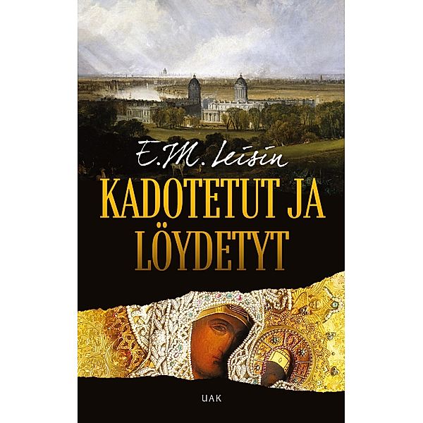 Kadotetut ja löydetyt, E. M. Leisin