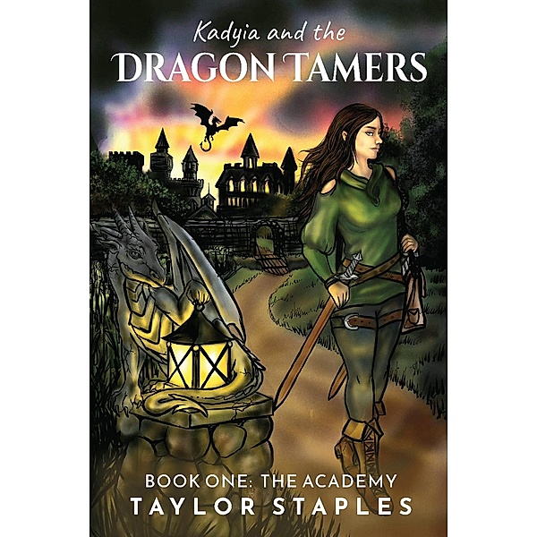 Kadyia and the Dragon Tamers, Taylor Staples