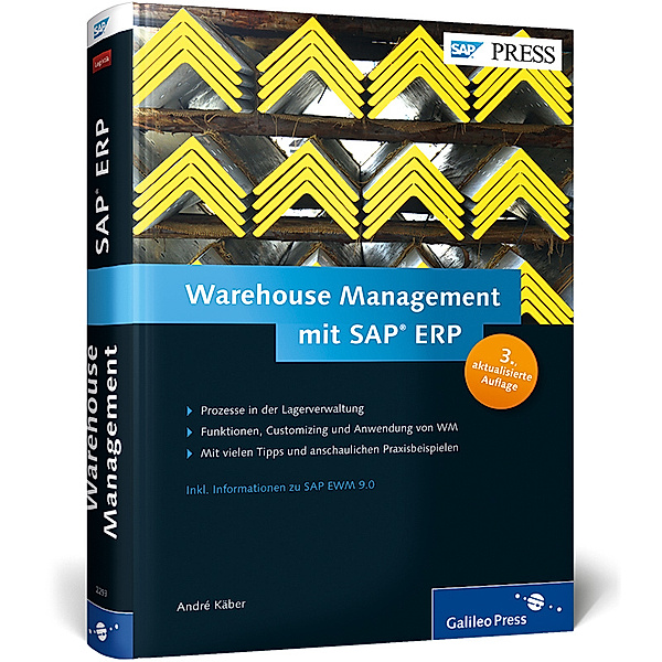 Käber, A: Warehouse Management mit SAP ERP, André Käber