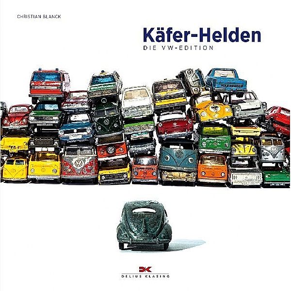 Käfer-Helden, Christian Blanck