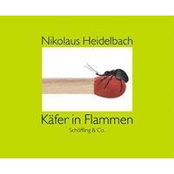 Käfer in Flammen, Nikolaus Heidelbach