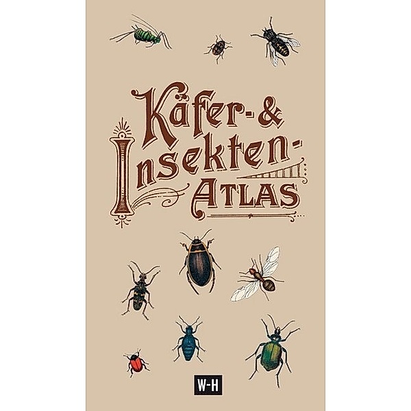 Käfer- & Insekten-Atlas