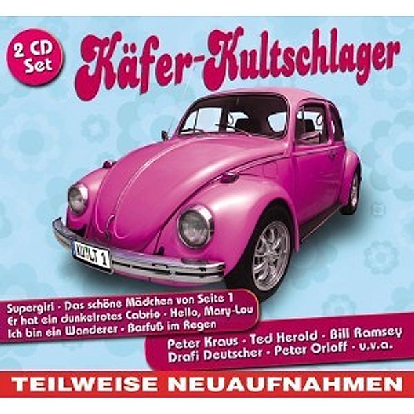 Käfer-Kultschlager, Various