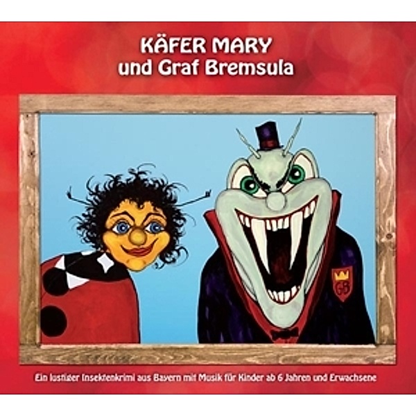 Käfer Mary Und Graf Bremsula, Heinz-josef Braun, Stefan Murr