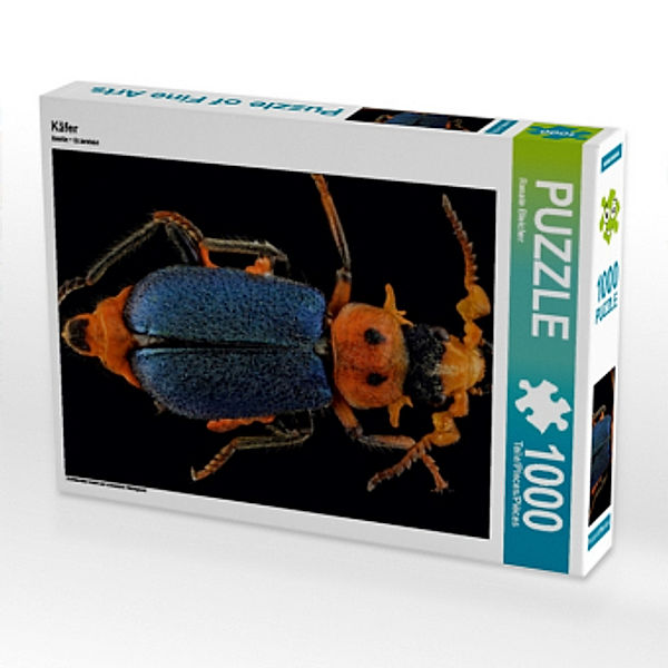 Käfer (Puzzle), Renate Bleicher