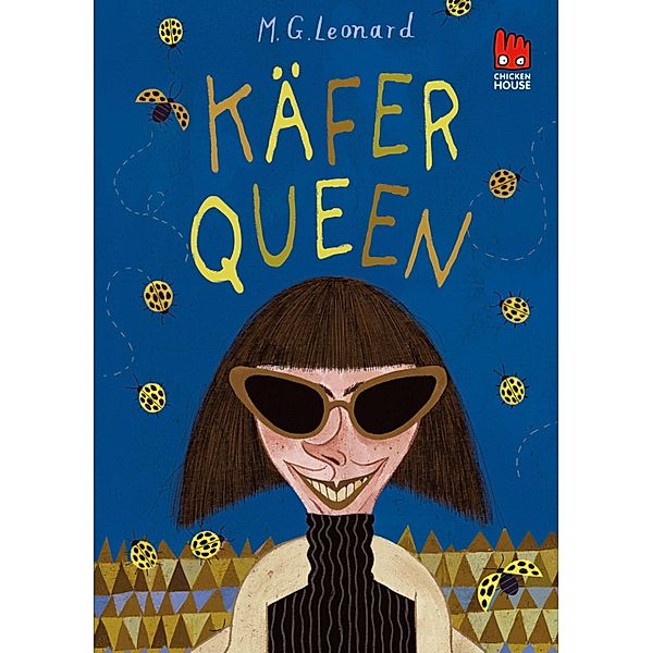 Käfer-Queen / Käferabenteuer Bd.2, M. G. Leonard