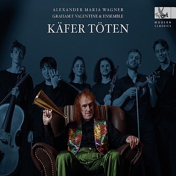 Käfer töten - Liederzyklus, Valentine, Spataru, Moser, Rosenboom, Cseh, Mann, Oi