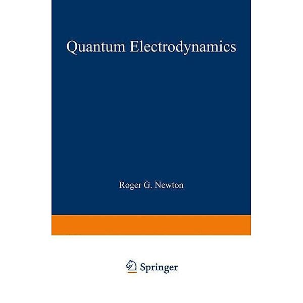 Källen, G: Quantum Electrodynamics, Gunnar Källen