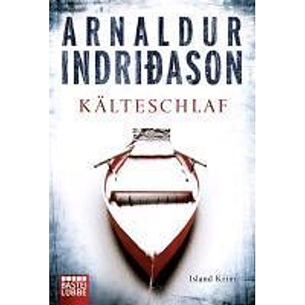 Kälteschlaf / Kommissar-Erlendur-Krimi Bd.8, Arnaldur Indriðason