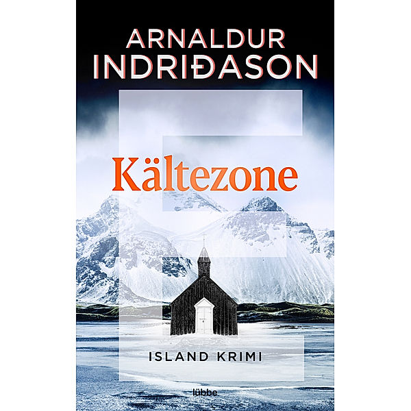 Kältezone / Kommissar-Erlendur-Krimi Bd.6, Arnaldur Indriðason