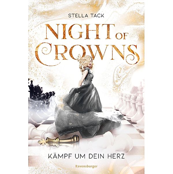 Kämpf um dein Herz / Night of Crowns Bd.2, Stella Tack