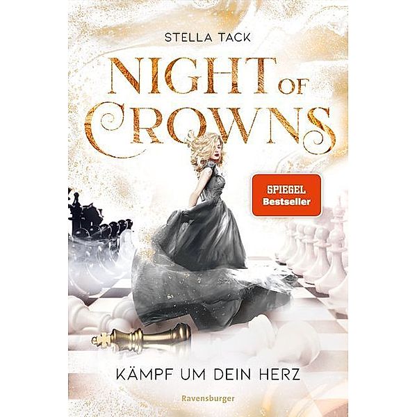 Kämpf um dein Herz / Night of Crowns Bd.2, Stella Tack