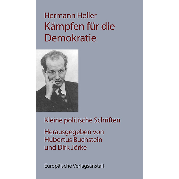 Kämpfen für die Demokratie, Hermann Heller