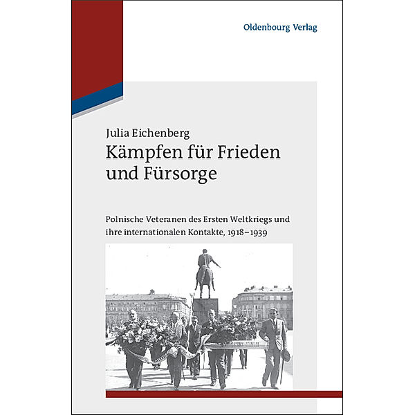 Kämpfen für Frieden und Fürsorge, Julia Eichenberg