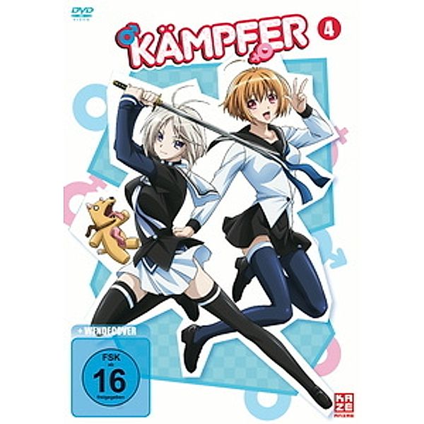 Kämpfer Vol. 4