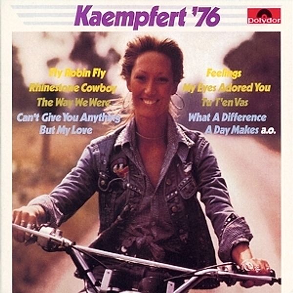 Kaempfert '76, Bert Kaempfert