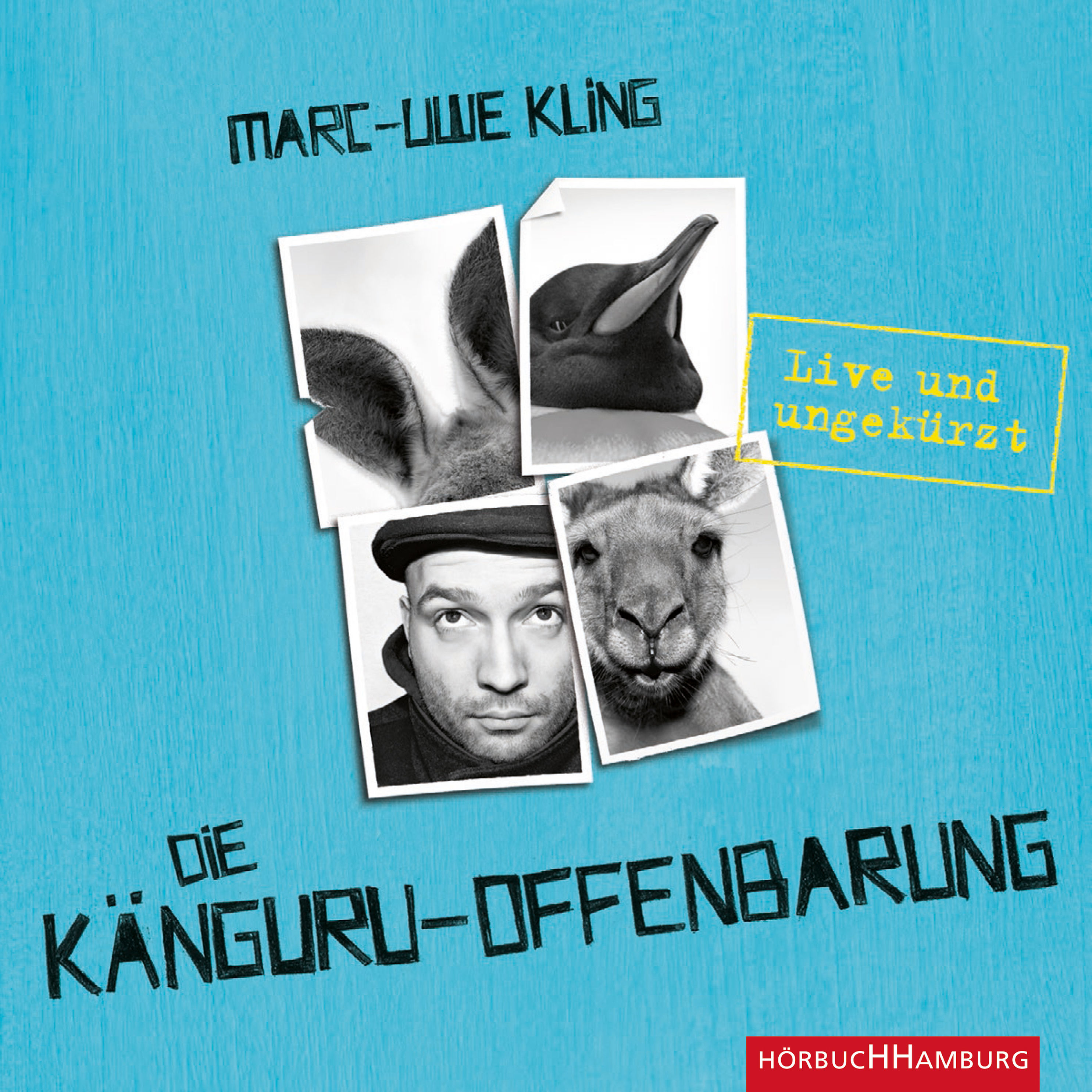 Känguru Chroniken - 3 - Die Känguru-Offenbarung Hörbuch Download