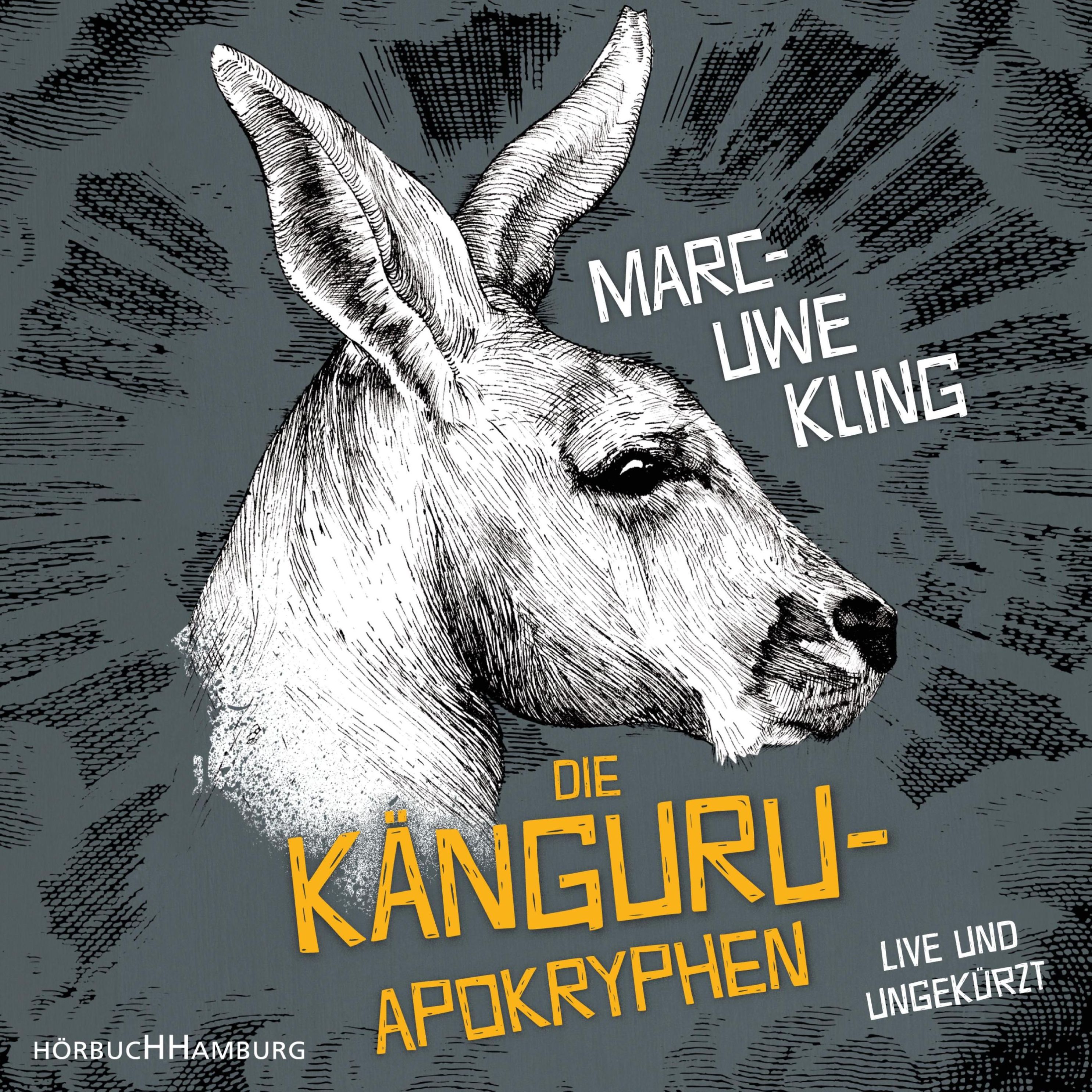 Känguru Chroniken - 4 - Die Känguru-Apokryphen Hörbuch Download