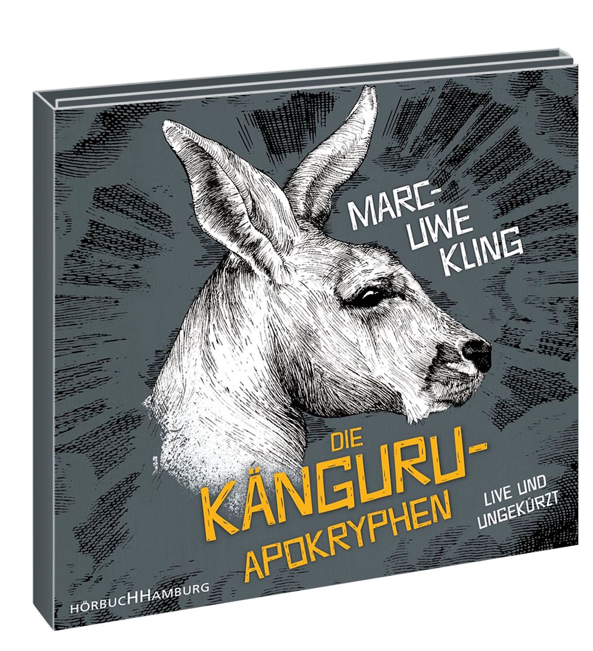 Känguru Chroniken - 4 - Die Känguru-Apokryphen Hörbuch - Weltbild.de