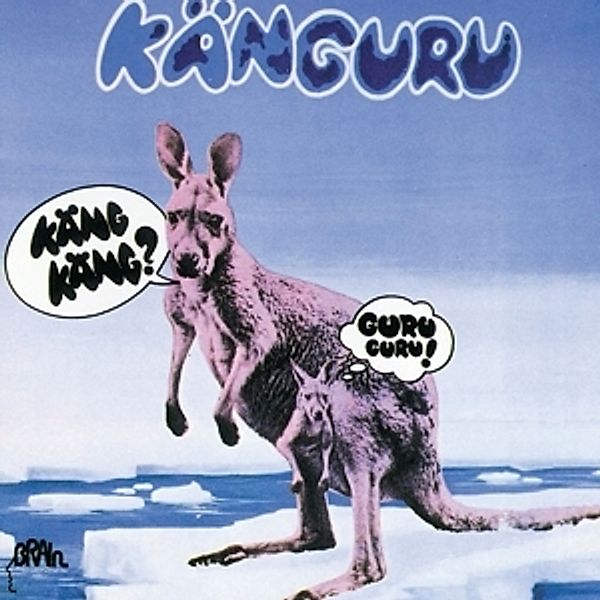 Känguru (Vinyl), Guru Guru