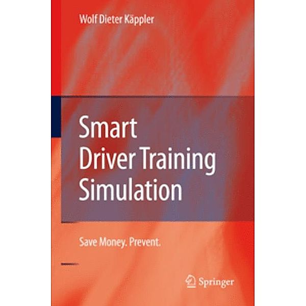 Käppler, W: Smart Driver Training Simulation, Wolf Dieter Käppler