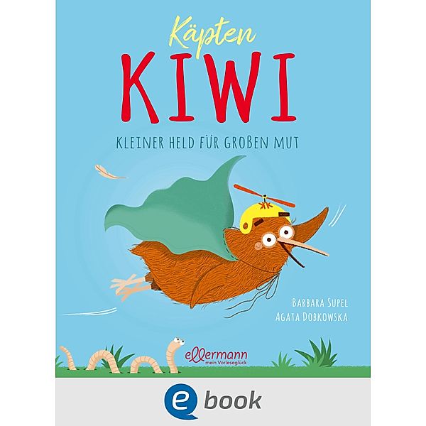 Käpten Kiwi, Barbara Supel