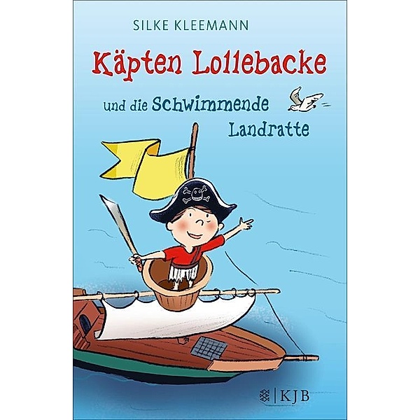Käpten Lollebacke und die schwimmende Landratte, Silke Kleemann