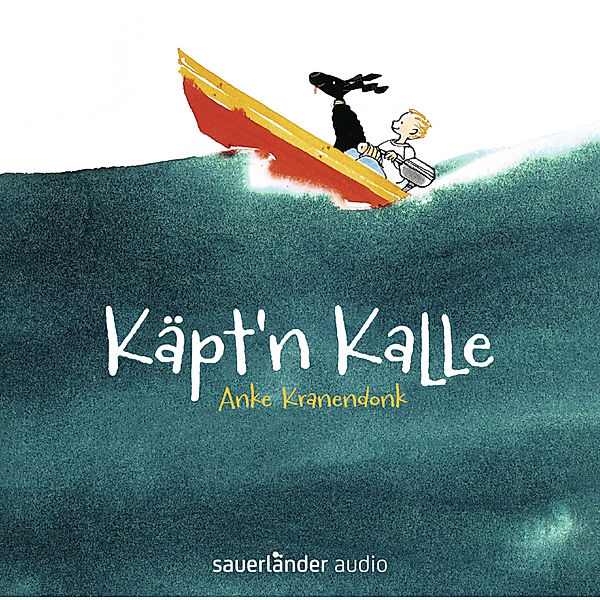 Käpt'n Kalle,2 Audio-CDs, Anke Kranendonk