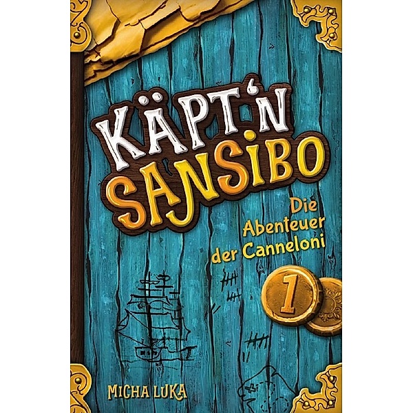 Käpt'n Sansibo - Die Abenteuer der Canneloni, Micha Luka