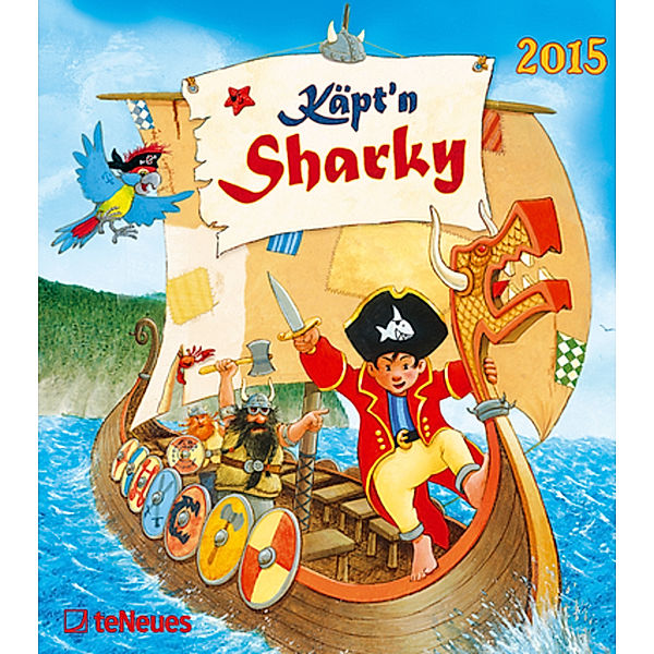 Käpt'n Sharky 2015