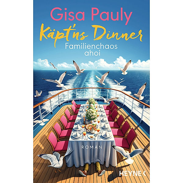 Käpt'ns Dinner, Gisa Pauly