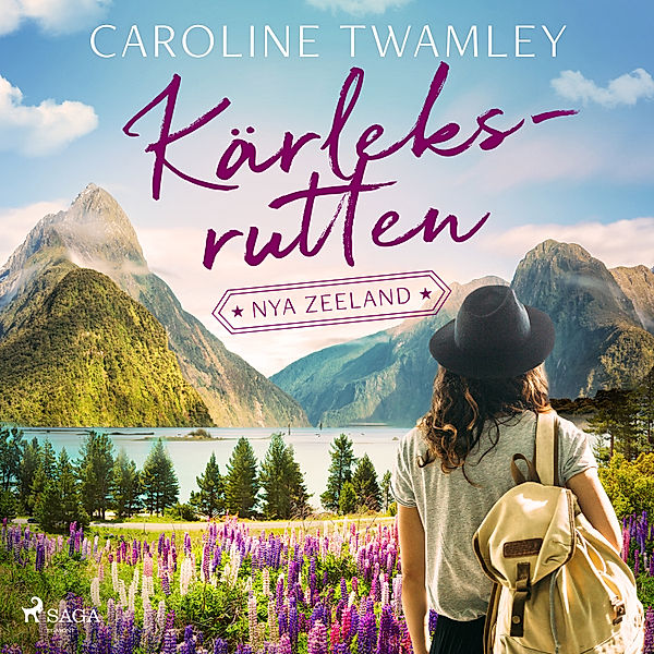 Kärleksrutten - 1 - Kärleksrutten - Nya Zeeland, Caroline Twamley