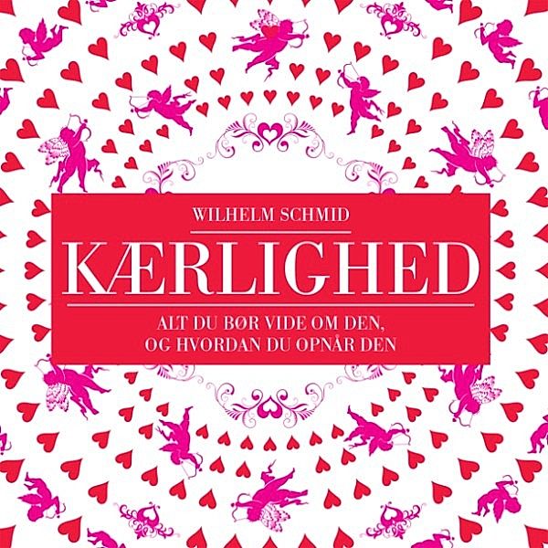 Kaerlighed - alt du bør vide om den, og hvordan du opnår den, Wilhelm Schmid