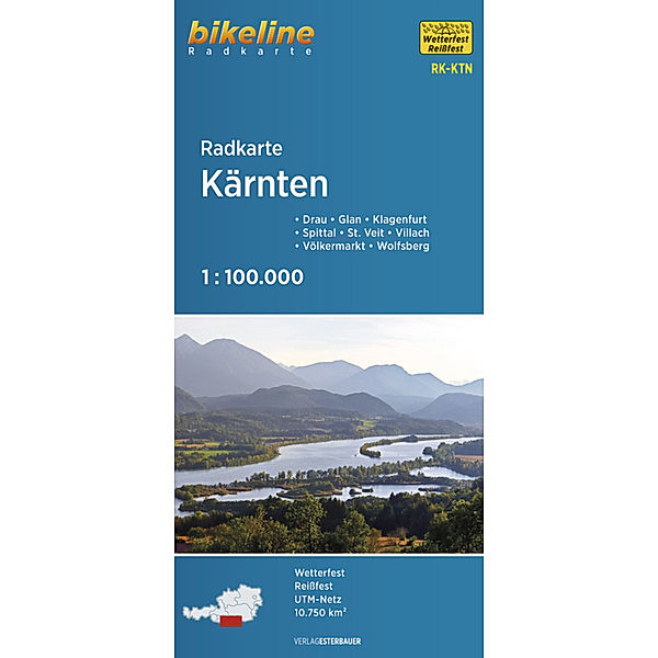 Kärnten, Esterbauer Verlag