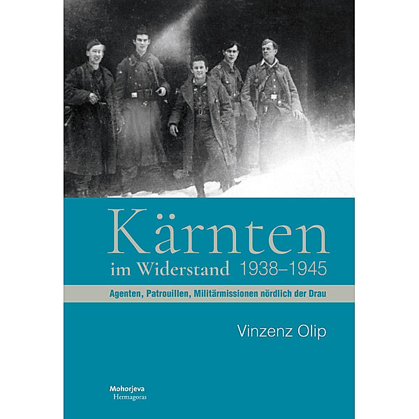 Kärnten im Widerstand, Vinzenz Olip