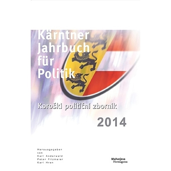 Kärntner Jahrbuch für Politik 2014