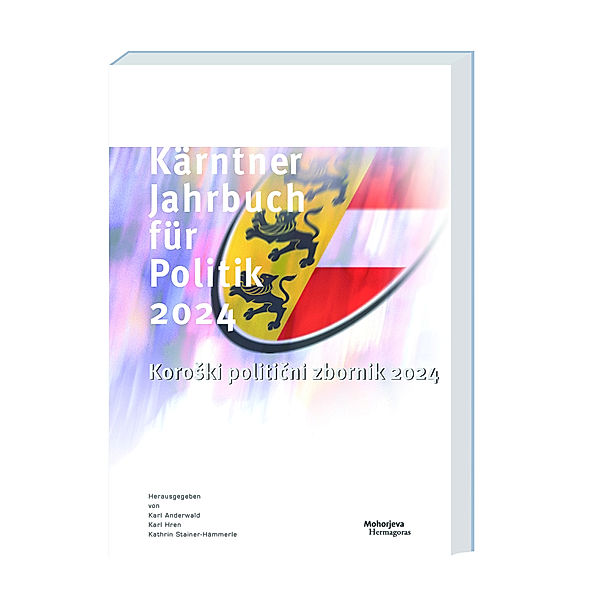 Kärntner Jahrbuch für Politik 2024