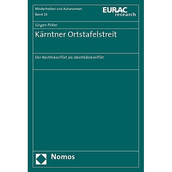 Kärntner Ortstafelstreit, Jürgen Pirker