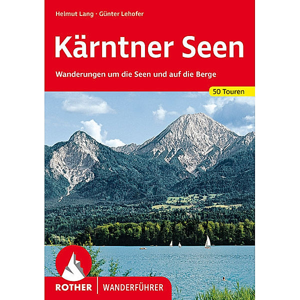 Kärntner Seen; ., Helmut Lang, Günter Lehofer