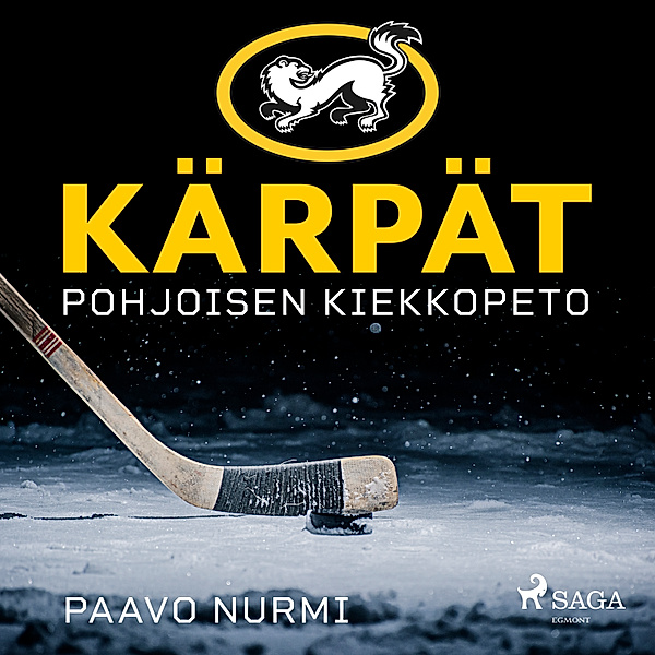 Kärpät – Pohjoisen kiekkopeto, Paavo Nurmi