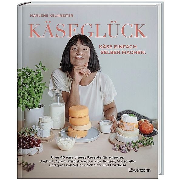 Käseglück, Marlene Kelnreiter