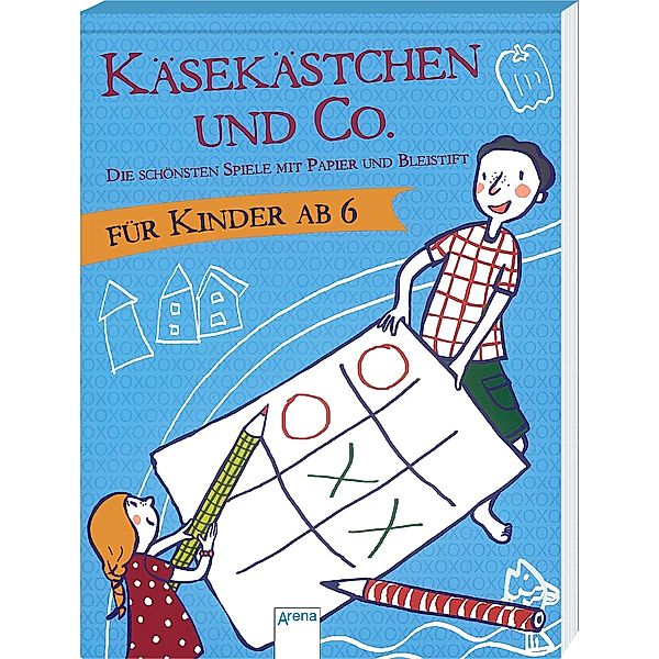 Käsekästchen und Co, Birgit Gehring, Antje Szillat