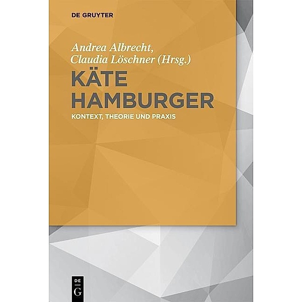 Käte Hamburger