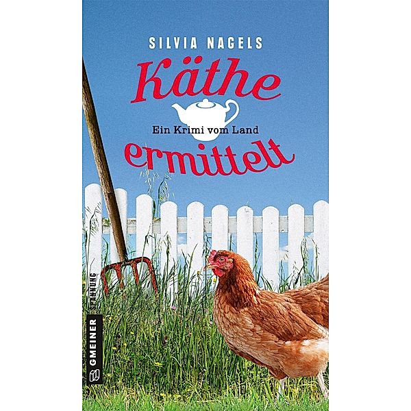 Käthe ermittelt / Käthe Hansen Bd.1, Silvia Nagels