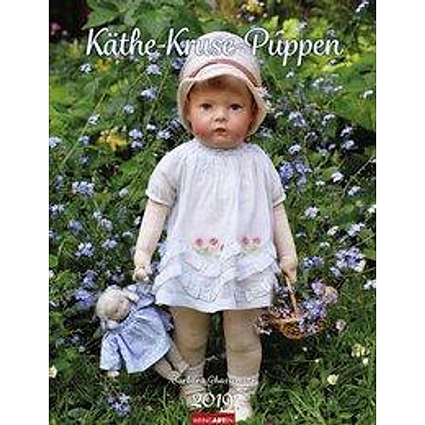 Käthe-Kruse-Puppen 2019, Barbara Ghassemian