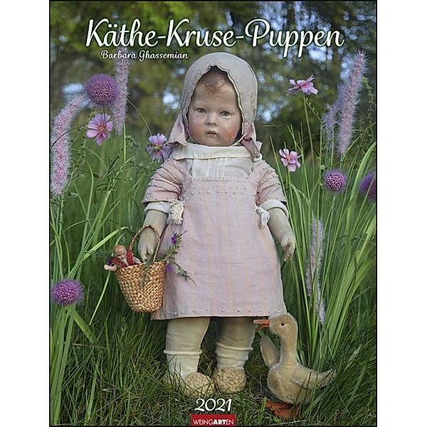 Käthe-Kruse-Puppen 2021, Barbara Ghassemian