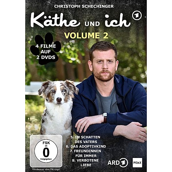 Käthe und ich, Vol. 2, Kaethe Und Ich