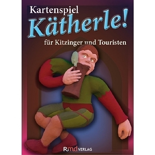 Kätherle! (Kartenspiel), Wolf-Dieter Raftopoulo