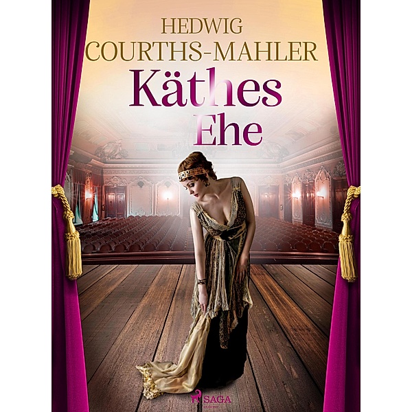Käthes Ehe, Hedwig Courths-Mahler