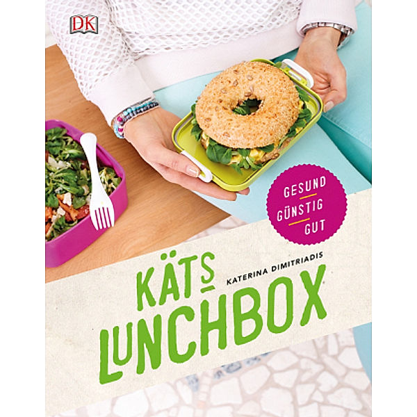 Käts Lunchbox, Katerina Dimitriadis